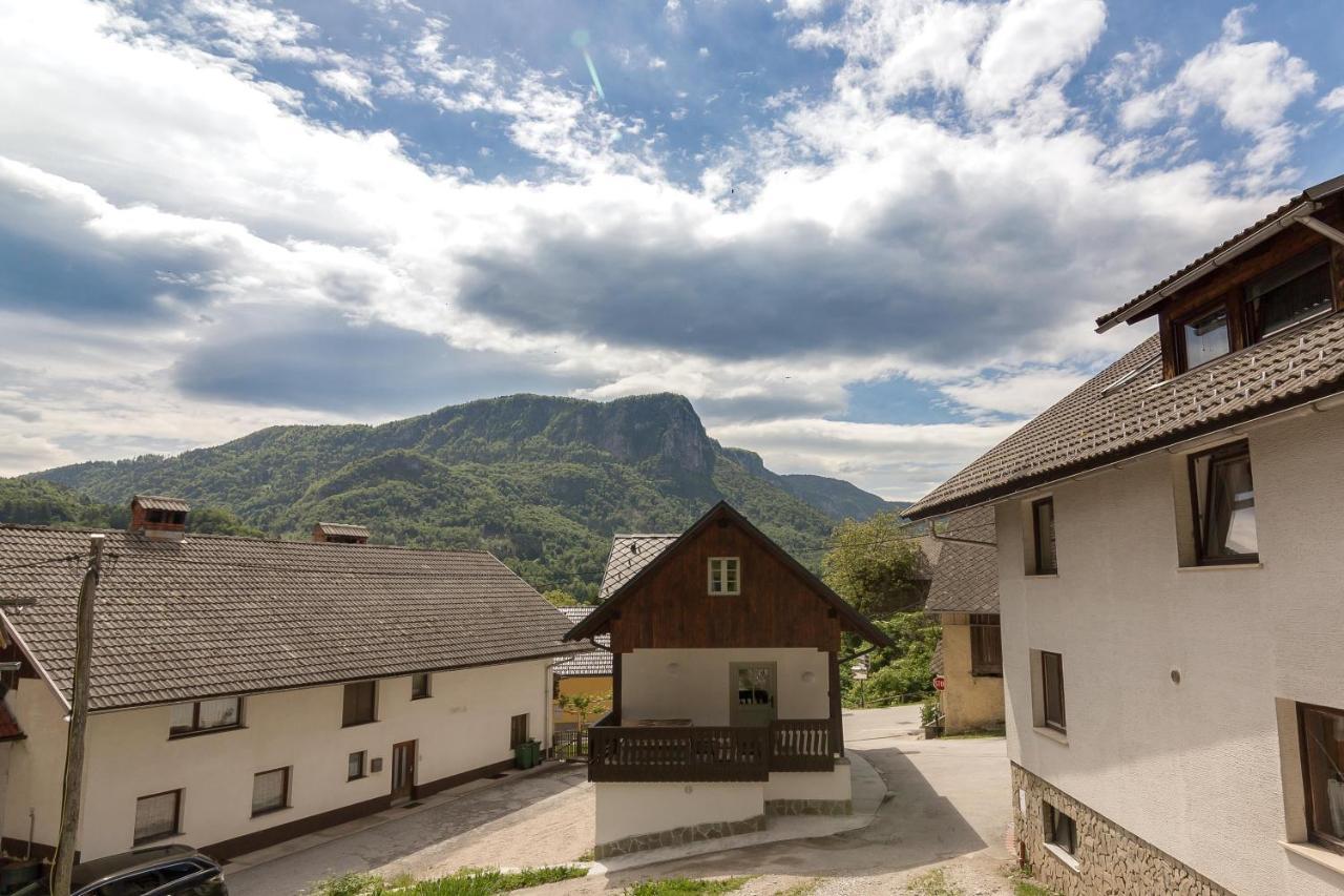 Appartement House Bella à Bohinjska Bela Extérieur photo