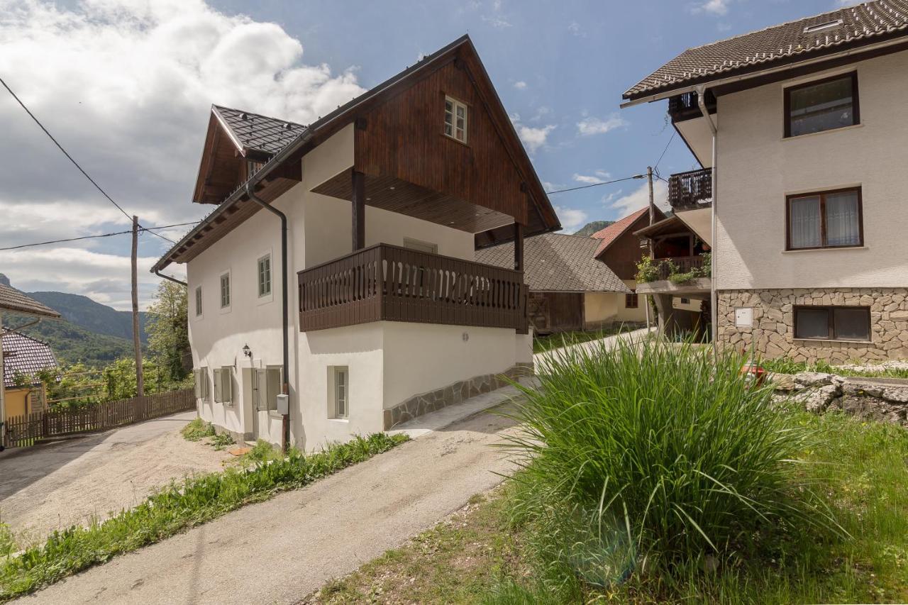 Appartement House Bella à Bohinjska Bela Extérieur photo