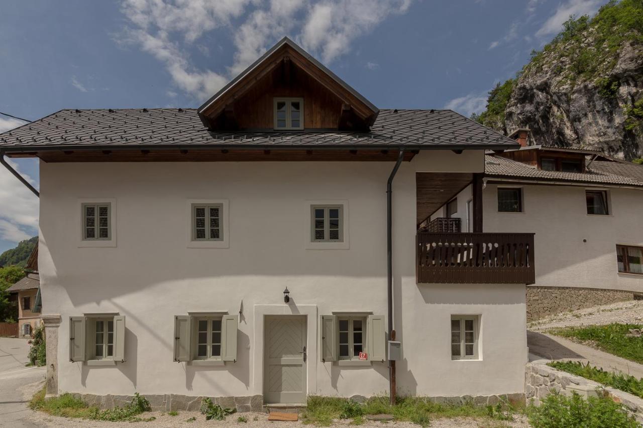 Appartement House Bella à Bohinjska Bela Extérieur photo