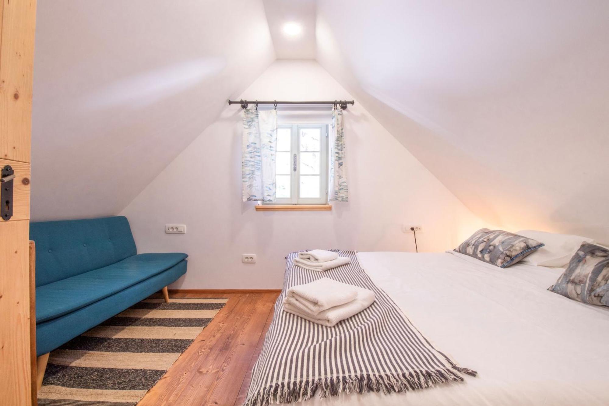 Appartement House Bella à Bohinjska Bela Extérieur photo